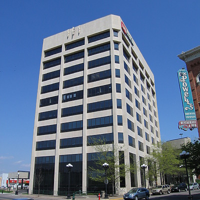 US Bank Place by Rick Bronson