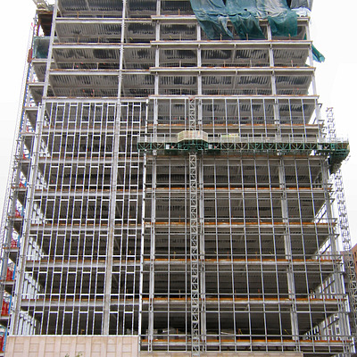 Simon Property Group Headquarters by James Peacock