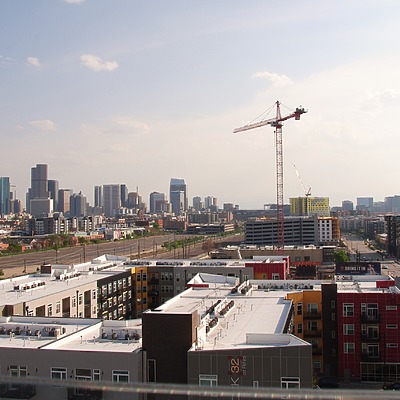 The Source Hotel by Brian LoBue