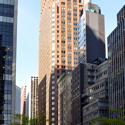 75 Wall by John W. Cahill