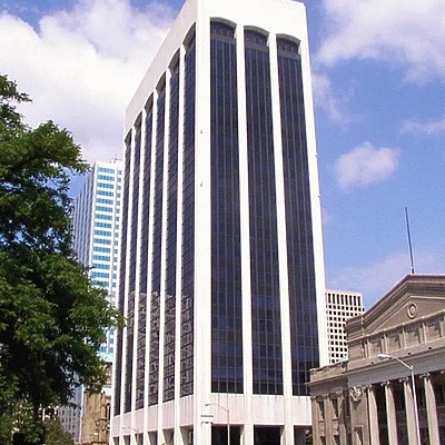 Midland Building by Daniel Kieckhefer