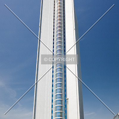 Abu Dhabi Investment Authority Tower by Serdica