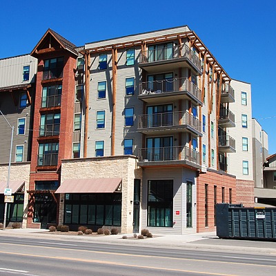 HUB Flagstaff by Brian LoBue