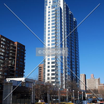 Columbus Square by Royce Douglas