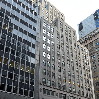 Lefcourt National Building by John W. Cahill