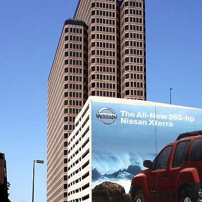 2100 Ross Avenue by Daniel Kieckhefer