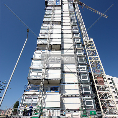 Victoria Hall by Neil Nickolds