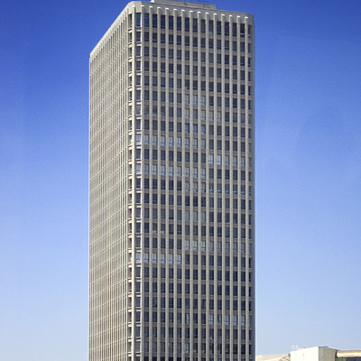 Bunker Hill Tower by Jim Schwartz