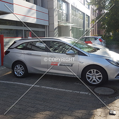 Mainzer Landstraße 169-171 by Nephilim