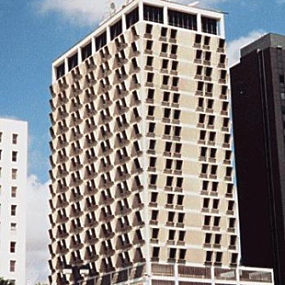 600 Building by Kevin Lehnhardt