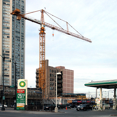 The Columbian by Daniel Kieckhefer