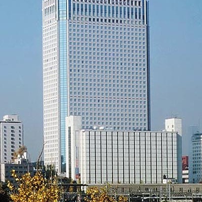 Main Tower by Takenaka