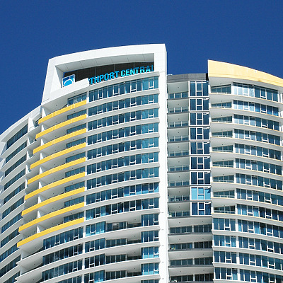 Southport Central (Tower B) by John Bek