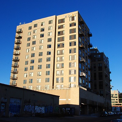 35th & Walnut by Brian LoBue