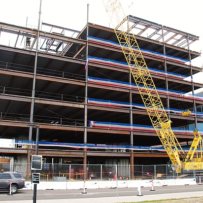 HUB North by Brian LoBue