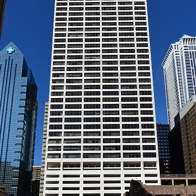 1818 Market Street by John W. Cahill