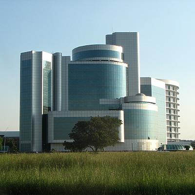 Department of Taxes and Attorney General's Chambers Building by Kjetil Balog