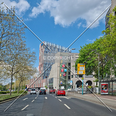 KfW-Westarkade by Nephilim