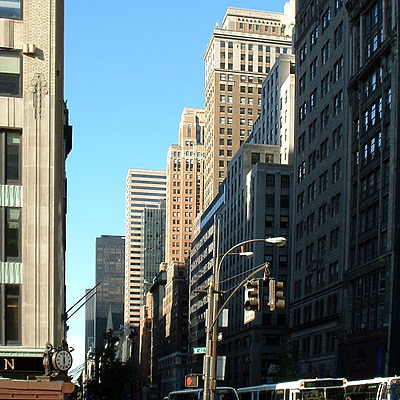 Bank of the U.S. by John Cahill