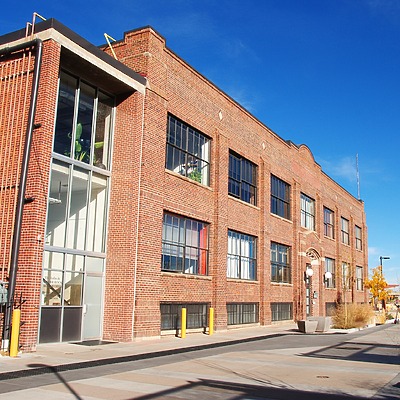 The Lofts at Denver Rock Drill Works by Brian LoBue