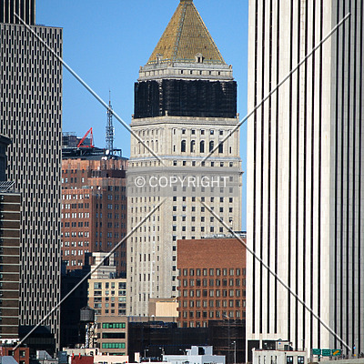 Thurgood Marshall United States Courthouse by Royce Douglas