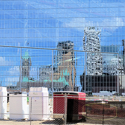 US Bank Stadium by James Peacock