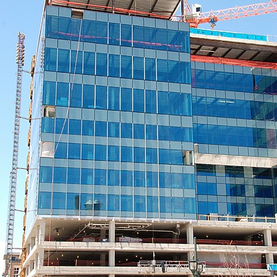 Union Tower West by Brian LoBue