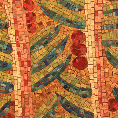 Fisher Building by Daniel Kieckhefer