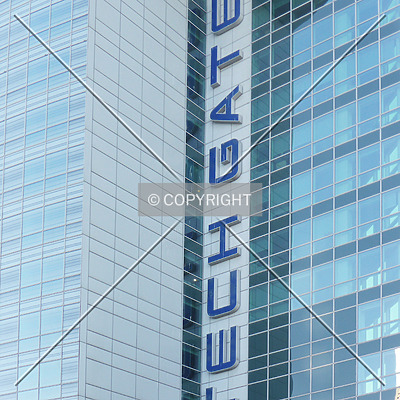 Tech Gate Tower by Nephilim