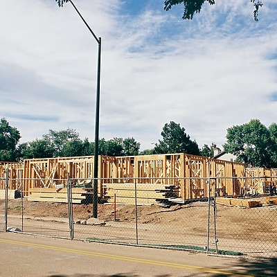 The District at Campus West Building 1 by Brian LoBue