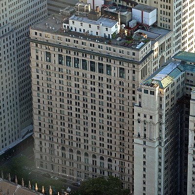 Empire Building by John W. Cahill