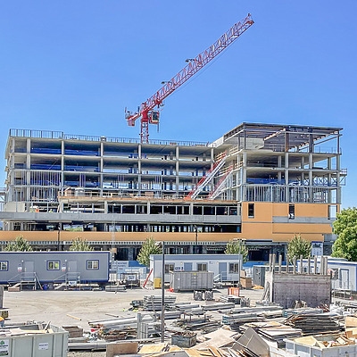 AC Marriott Hotel by Rod Sager