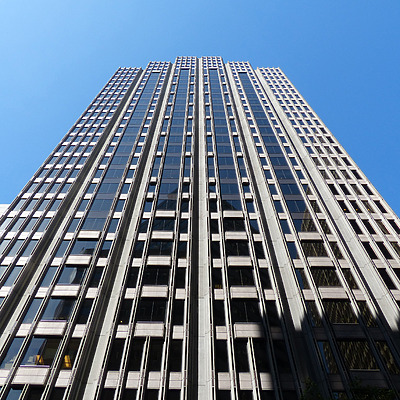 Embarcadero West by Nate Lindsey