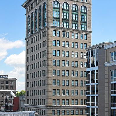 21c Museum Hotel Lexington by John W. Cahill