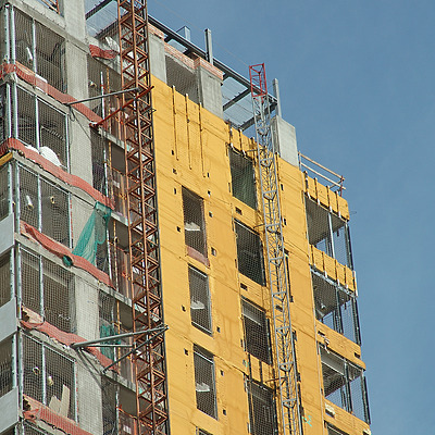 Torre Nova Diagonal by David Guija