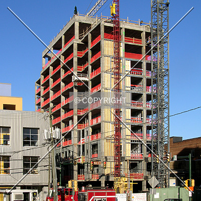 Landmark Hotel by Chris Patriarca