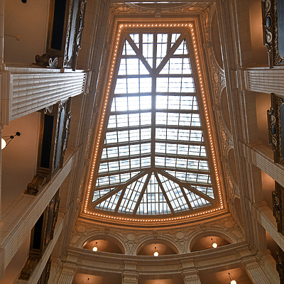 David Whitney Building by John W. Cahill