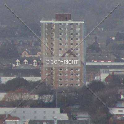 Irlam House by Florian Barbier