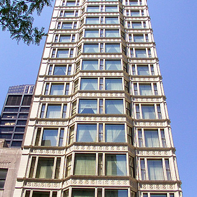 Reliance Building by Daniel Kieckhefer