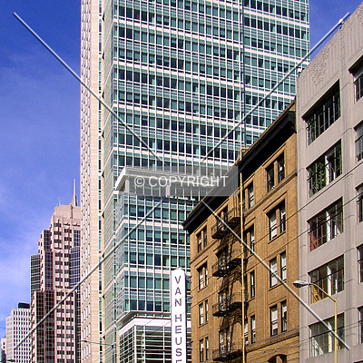 101 Second Street by Chris Patriarca