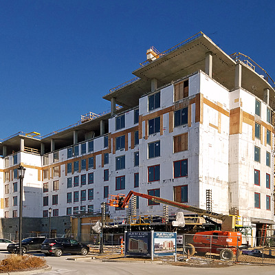 Drury Plaza Hotel Saint Charles by Ryan Hildebrand