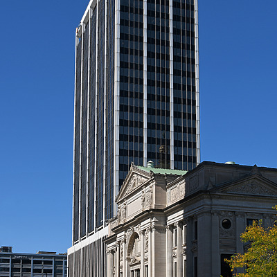 PNC Center by John W. Cahill