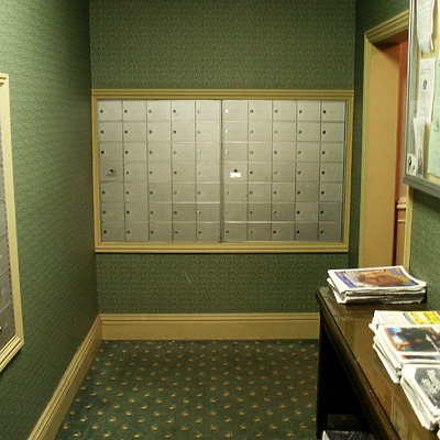 Windermere House by Daniel Kieckhefer