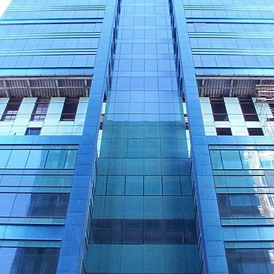 540 West Madison Street by Daniel Kieckhefer