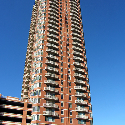 Marbella Apartments by John Cahill