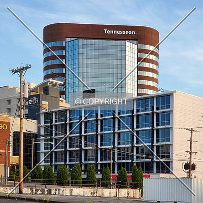 Palmer Plaza by Ryan Hildebrand