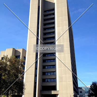 Montgomery County Executive Office Building by Chris Patriarca