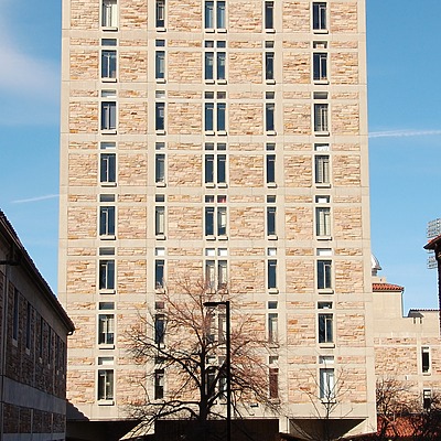 Duane Tower by Brian LoBue