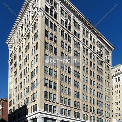 James Building by Chris Patriarca