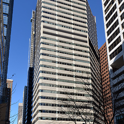 1835 Market Street by John W. Cahill